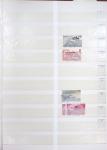 1860-1990 Small all-world estate in seven stockbooks