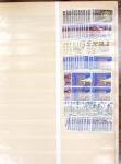 1860-1990 Small all-world estate in seven stockbooks