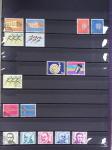 1860-1990 Small all-world estate in seven stockbooks