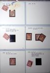 1860-1990 Small all-world estate in seven stockbooks