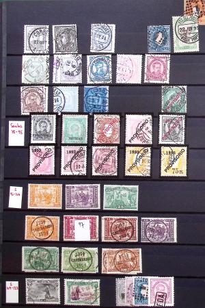 1853-1970 Mint and used collection of Portugal in one
