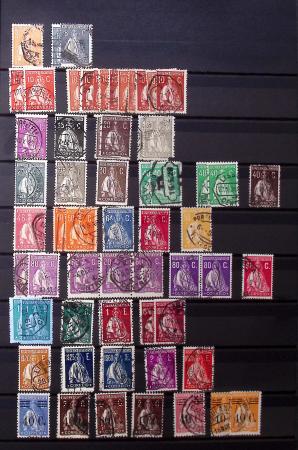 1853-1970 Mint and used collection of Portugal in one