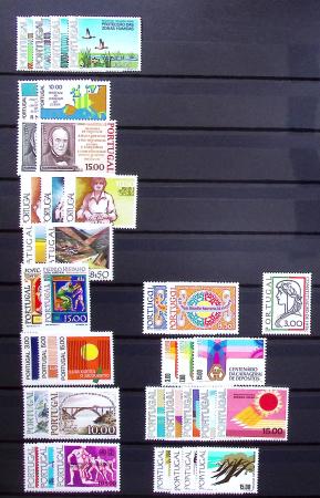1853-1970 Mint and used collection of Portugal in one