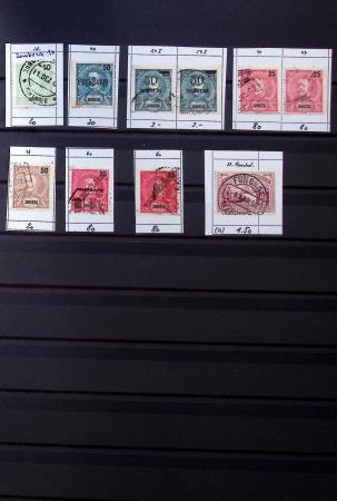 1853-1970 Mint and used collection of Portugal in one