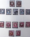 1853-1970 Mint and used collection of Portugal in one
