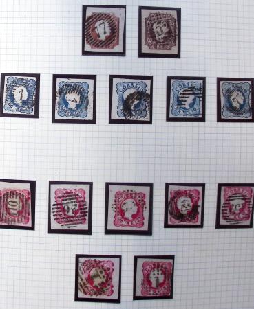 1853-1970 Mint and used collection of Portugal in one
