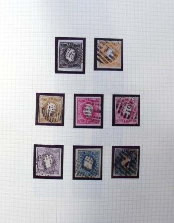 1853-1970 Mint and used collection of Portugal in one