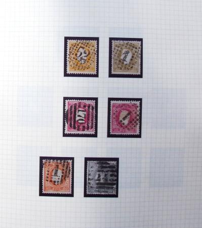 1853-1970 Mint and used collection of Portugal in one