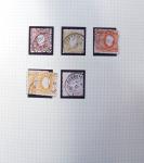 1853-1970 Mint and used collection of Portugal in one