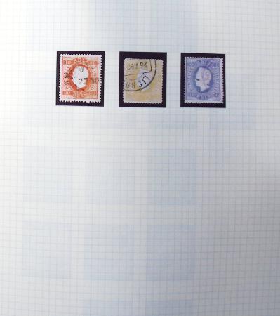 1853-1970 Mint and used collection of Portugal in one
