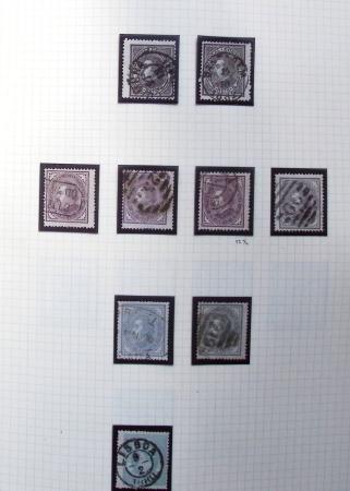 1853-1970 Mint and used collection of Portugal in one