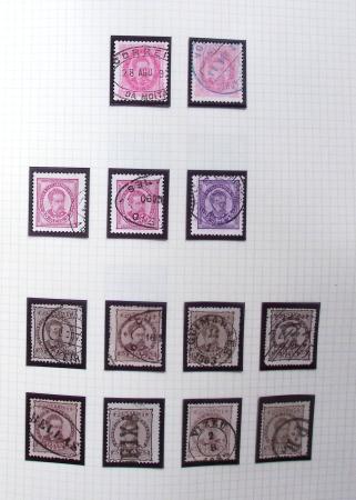 1853-1970 Mint and used collection of Portugal in one
