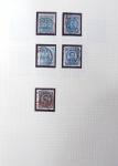 1853-1970 Mint and used collection of Portugal in one