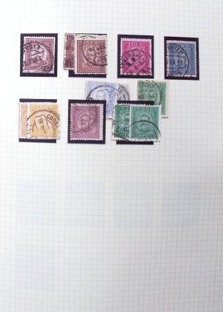 1853-1970 Mint and used collection of Portugal in one