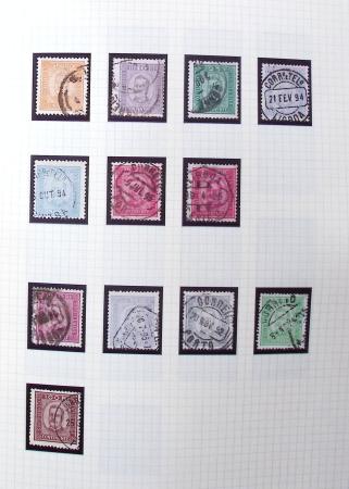 1853-1970 Mint and used collection of Portugal in one