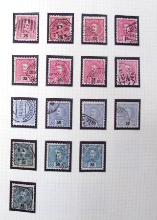 1853-1970 Mint and used collection of Portugal in one