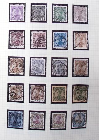 1853-1970 Mint and used collection of Portugal in one