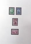 1853-1970 Mint and used collection of Portugal in one