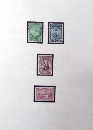 1853-1970 Mint and used collection of Portugal in one