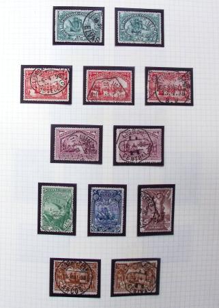 1853-1970 Mint and used collection of Portugal in one