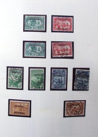 1853-1970 Mint and used collection of Portugal in one