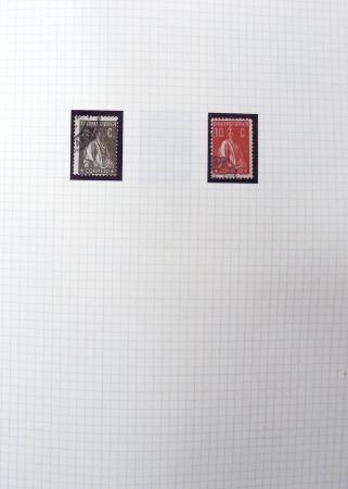 1853-1970 Mint and used collection of Portugal in one