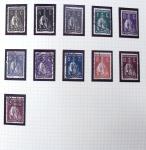 1853-1970 Mint and used collection of Portugal in one