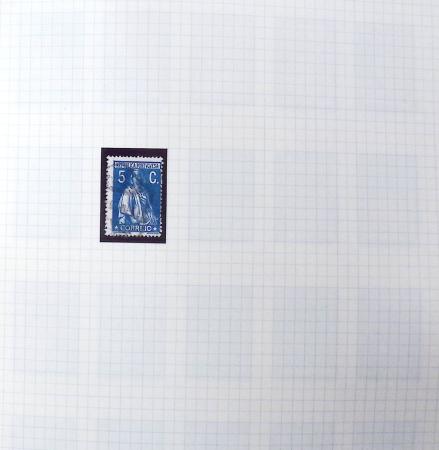 1853-1970 Mint and used collection of Portugal in one