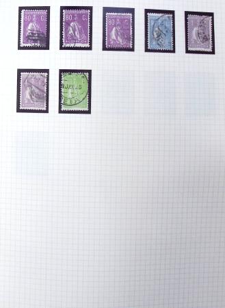 1853-1970 Mint and used collection of Portugal in one