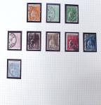 1853-1970 Mint and used collection of Portugal in one