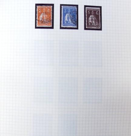 1853-1970 Mint and used collection of Portugal in one
