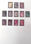 1853-1970 Mint and used collection of Portugal in one