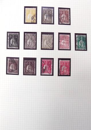 1853-1970 Mint and used collection of Portugal in one