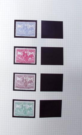 1853-1970 Mint and used collection of Portugal in one