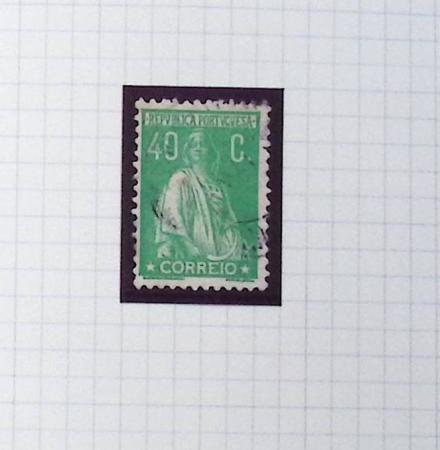 1853-1970 Mint and used collection of Portugal in one