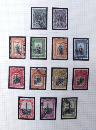 1853-1970 Mint and used collection of Portugal in one