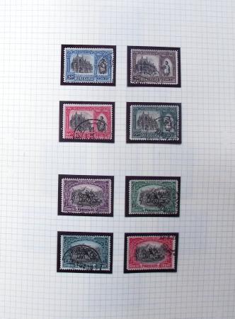 1853-1970 Mint and used collection of Portugal in one