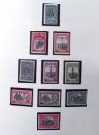 1853-1970 Mint and used collection of Portugal in one