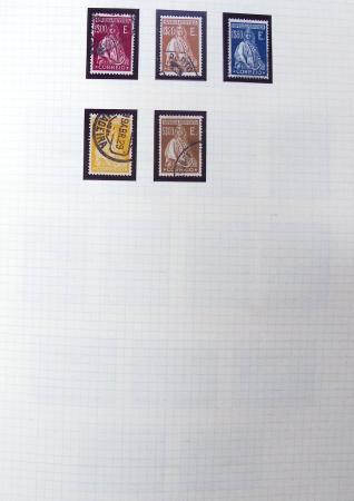 1853-1970 Mint and used collection of Portugal in one