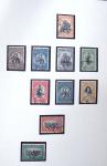 1853-1970 Mint and used collection of Portugal in one