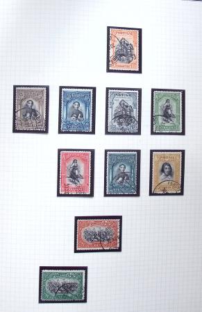 1853-1970 Mint and used collection of Portugal in one