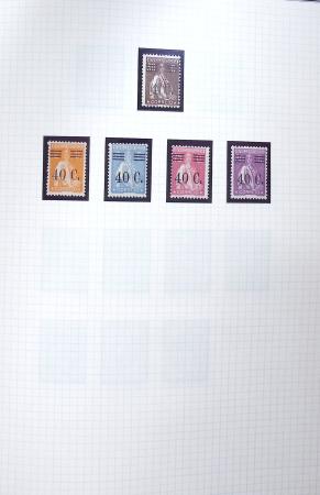 1853-1970 Mint and used collection of Portugal in one