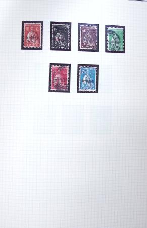 1853-1970 Mint and used collection of Portugal in one