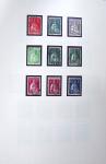 1853-1970 Mint and used collection of Portugal in one