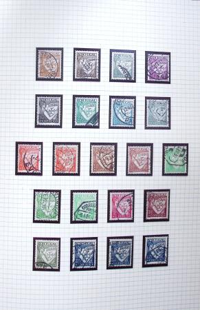 1853-1970 Mint and used collection of Portugal in one