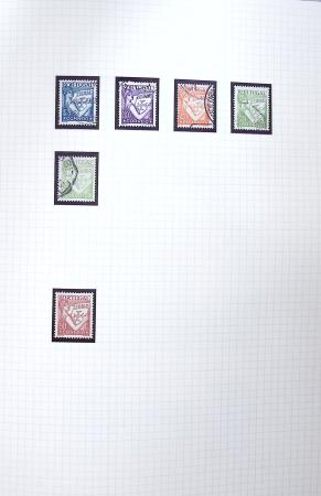 1853-1970 Mint and used collection of Portugal in one