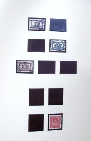 1853-1970 Mint and used collection of Portugal in one