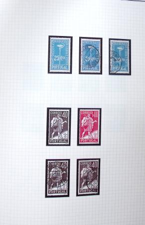 1853-1970 Mint and used collection of Portugal in one