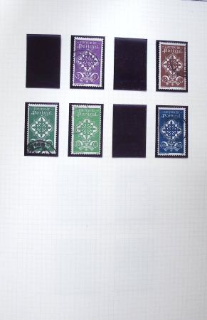 1853-1970 Mint and used collection of Portugal in one