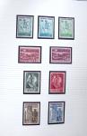 1853-1970 Mint and used collection of Portugal in one